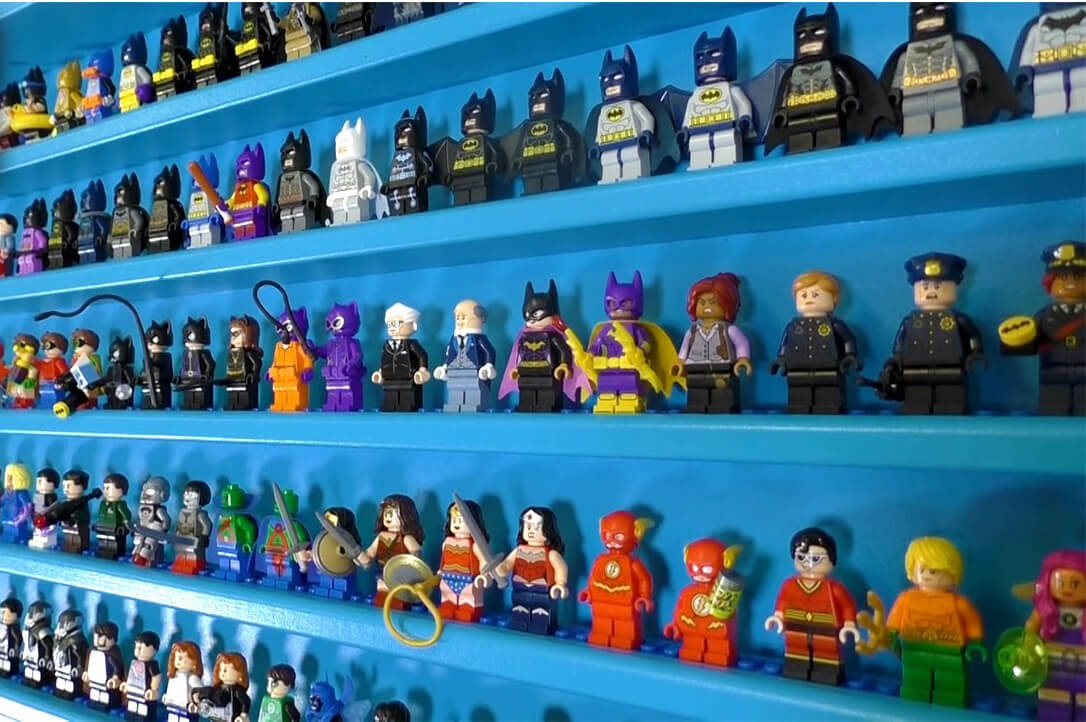 LEGO collection